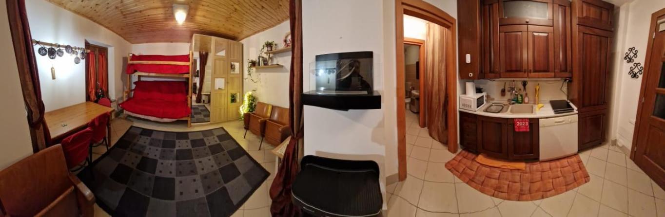 Baita Ala Temù Extérieur photo